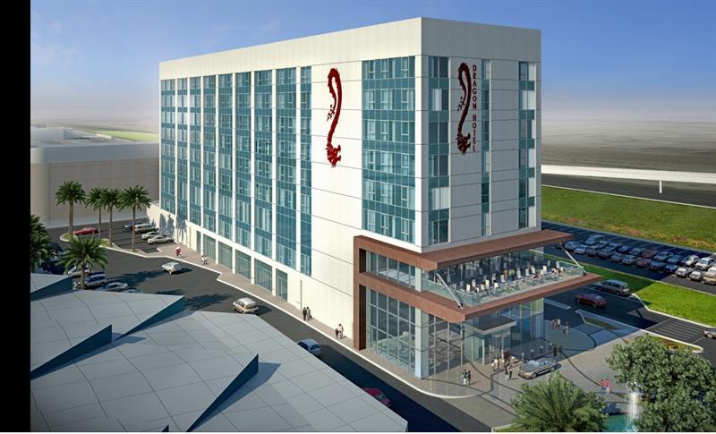Premier Inn Dubai Dragon Mart Exteriér fotografie