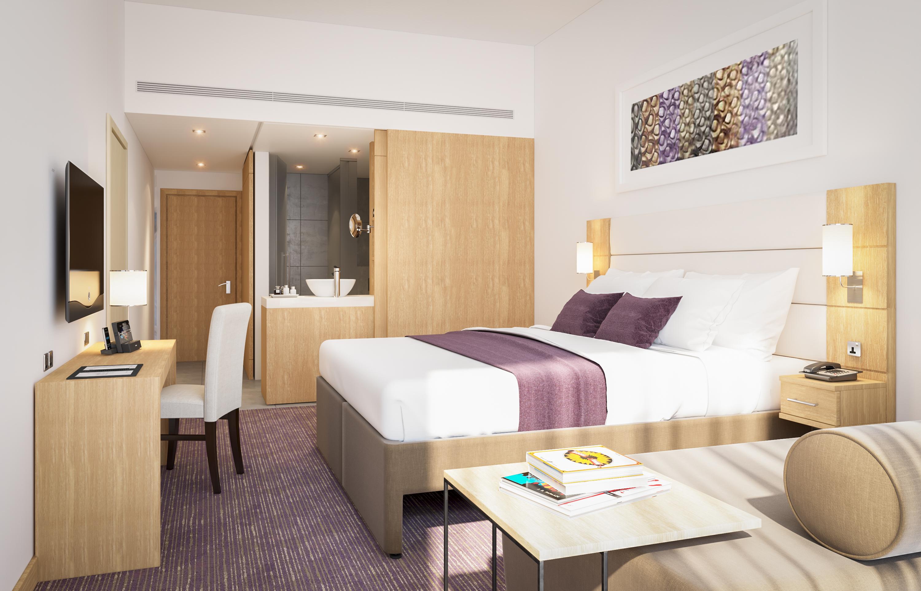 Premier Inn Dubai Dragon Mart Exteriér fotografie