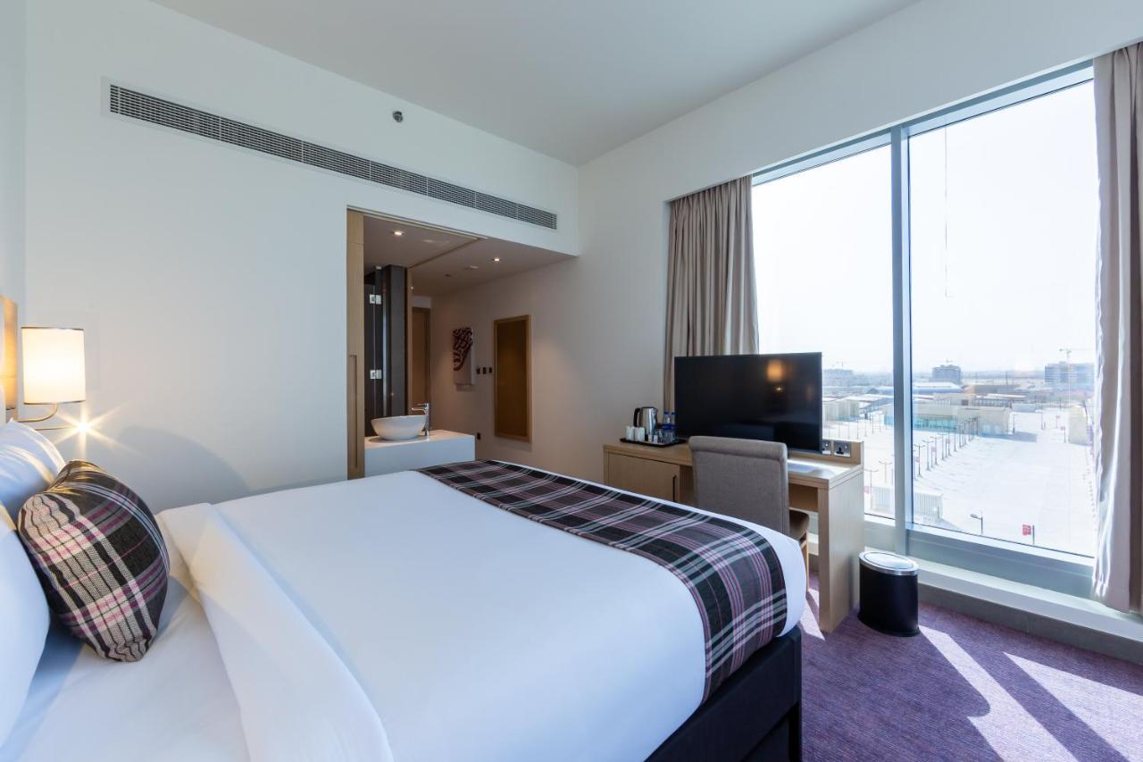 Premier Inn Dubai Dragon Mart Exteriér fotografie