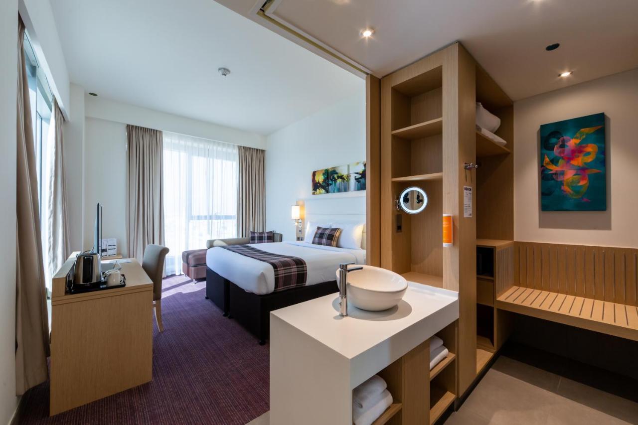 Premier Inn Dubai Dragon Mart Exteriér fotografie