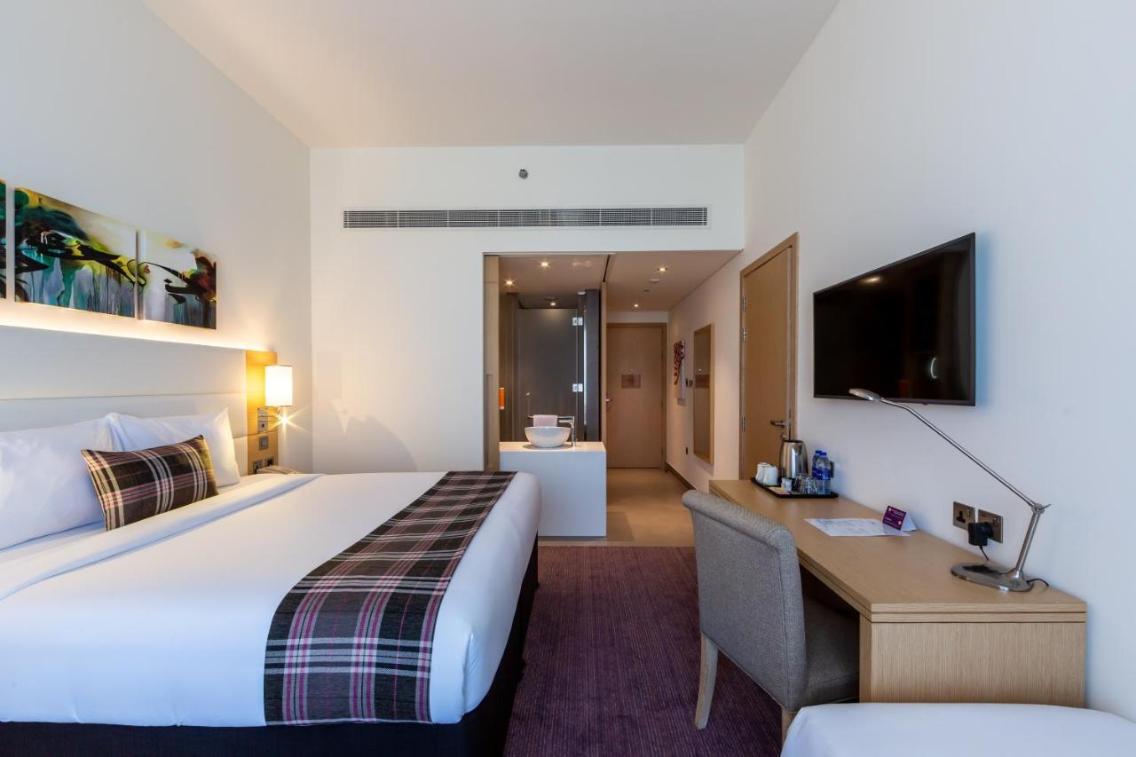 Premier Inn Dubai Dragon Mart Exteriér fotografie