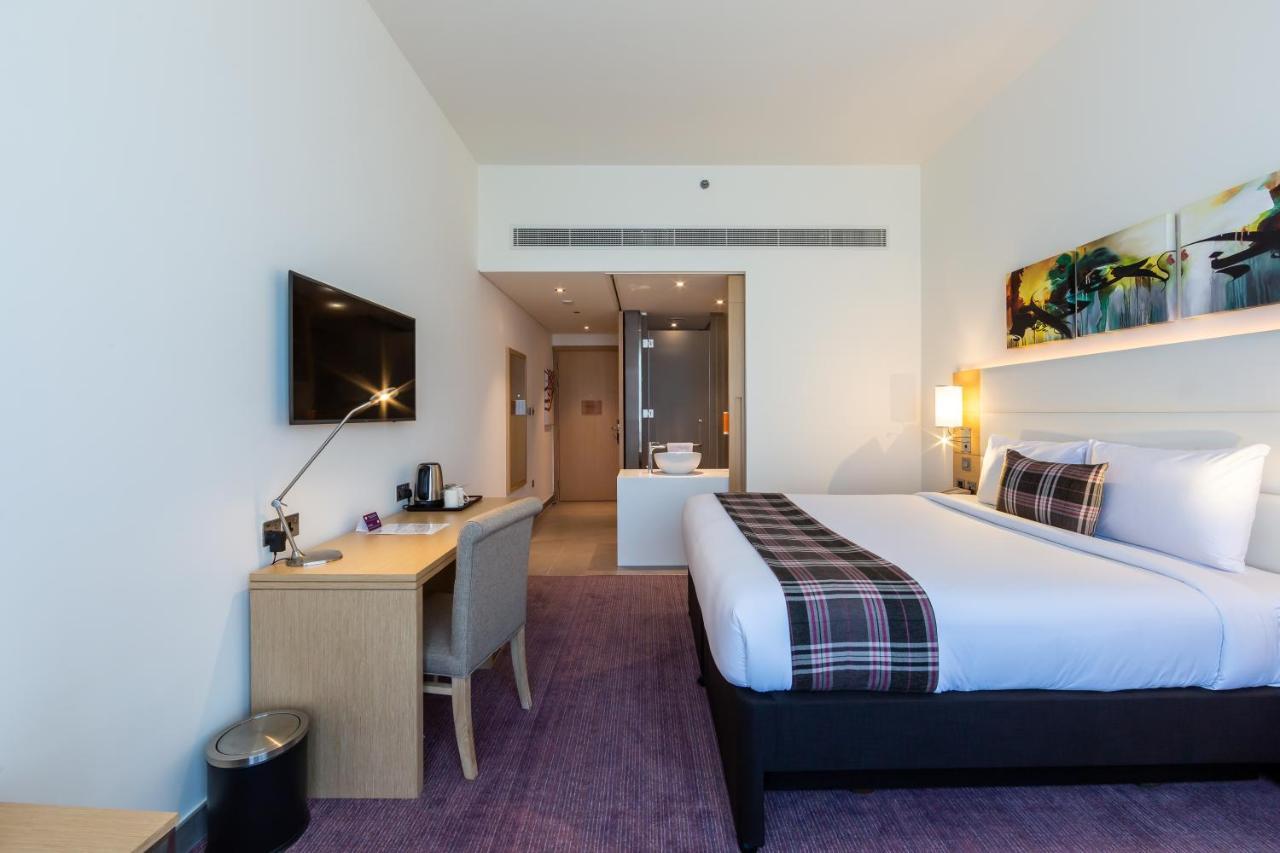 Premier Inn Dubai Dragon Mart Exteriér fotografie
